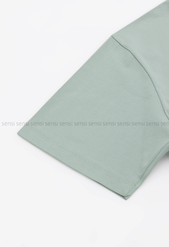 تیشرت باکسی yourselfکد1005860